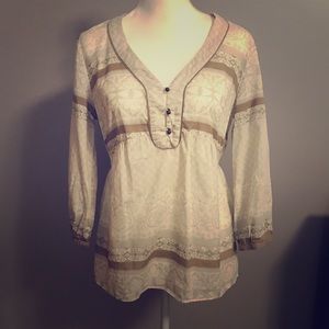 Banana Republic Tunic